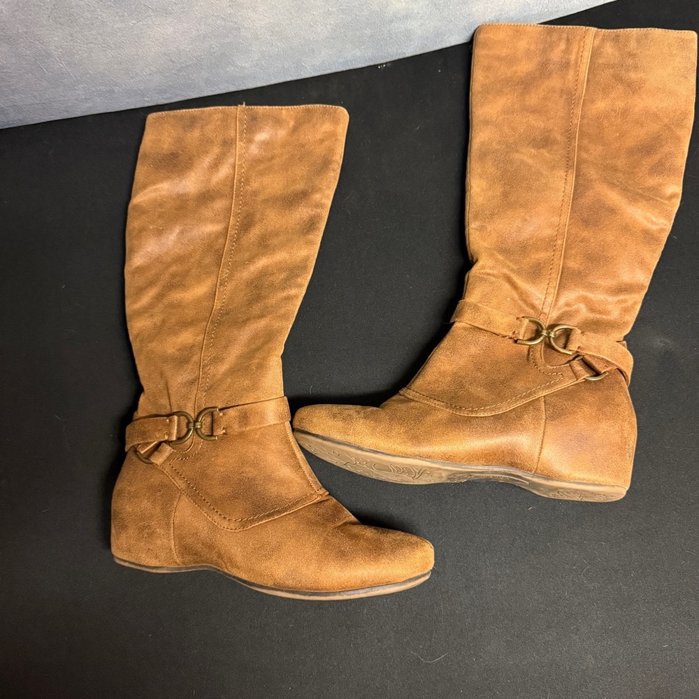 Yuyu boots